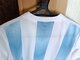 Adidas Argentinos futbolo marškinėliai 13-14 metų