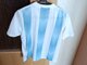 Adidas Argentinos futbolo marškinėliai 13-14 metų