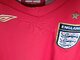 Umbro Anglijos futbolo marškinėliai 13-14 metų