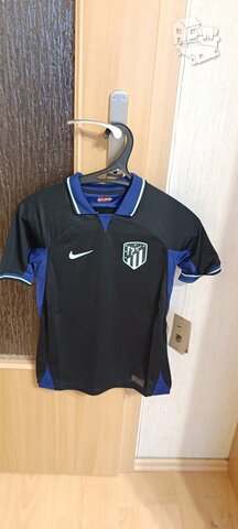 Nike Atletico Madrid futbolo marškinėliai 10-11 metų