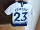Nike Tottenham Hotspur Ericksen futbolo marškinėliai 10-12 metų
