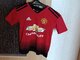 Adidas Manchester United Lukaku futbolo marškinėliai 7-8 metų