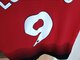 Adidas Manchester United Lukaku futbolo marškinėliai 7-8 metų