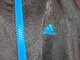 Adidas Messi dvipusė vaikiška plona striukė džemperis