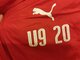 Puma Arsenal dvipusė vaikiška striukė 11-12 metų