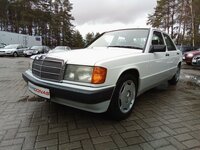 Mercedes-Benz 190, 1.8 l., sedanas