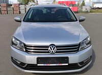 Volkswagen Passat, 2.0 l., universalas