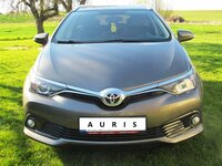 Toyota Auris, 1.6 l., universalas