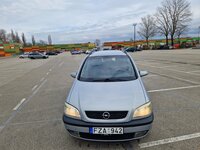 Opel Zafira, 2.0 l., vienatūris