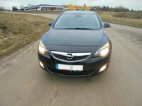 Opel Astra, 2.0 l., hečbekas