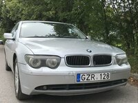 BMW 730, 3.0 l., sedanas