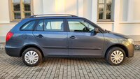 Skoda Fabia, 1.4 l., universalas