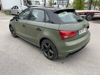 Audi A1, 1.6 l., hečbekas