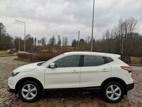 Nissan Qashqai, 1.2 l., visureigis