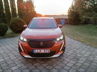 Peugeot -kita-, 1.2 l., visureigis