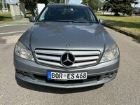 Mercedes-Benz C220, 2.1 l., universalas