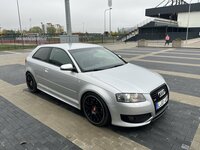 Audi S3, 2.0 l., hečbekas