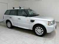 Land Rover Range Rover Sport, 2.7 l., visureigis