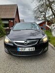 Opel Astra, 1.3 l., hečbekas