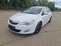 Opel Astra, 1.7 l., universalas