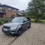 Land Rover Range Rover Sport, 3.0 l., visureigis