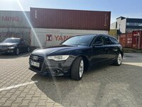 Audi A6, 2.0 l., universalas