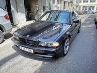 BMW 730, 2.9 l., sedanas