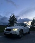 BMW X1, 2.0 l., visureigis