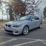 BMW 525, 2.5 l., sedanas