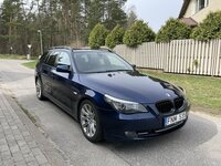 BMW 535, 3.0 l., universalas