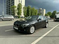 BMW 118, 2.0 l., hečbekas