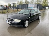 Audi A6, 2.5 l., universalas