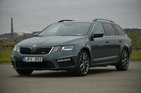 Skoda Octavia, 2.0 l., universalas