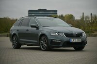 Skoda Octavia, 2.0 l., universalas