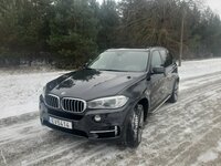 BMW X5, 2.0 l., visureigis
