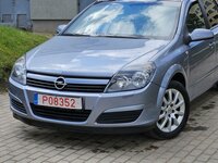 Opel Astra, 1.6 l., universalas