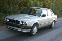 BMW 316, 1.6 l., sedanas