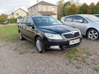 Skoda Octavia, 1.2 l., universalas