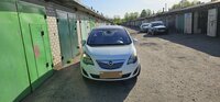 Opel Meriva, 1.7 l., vienatūris
