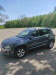 Volkswagen Tiguan, 1.4 l., visureigis