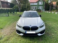 BMW 118, 1.8 l., hečbekas