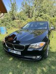 BMW 520, 2.0 l., sedanas