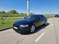 Audi A6, 2.0 l., sedanas
