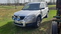 Skoda Yeti, 2.0 l., visureigis