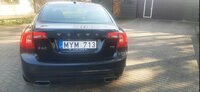 Volvo S60, 2.0 l., sedanas