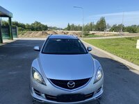 Mazda 6, 2.0 l., universalas