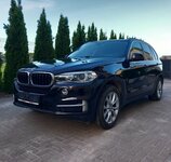 BMW X5, 3.0 l., visureigis