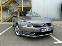 Volkswagen Passat, 1.6 l., universalas