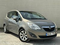 Opel Meriva, 1.7 l., hečbekas