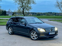 Mercedes-Benz C250, 2.1 l., universalas